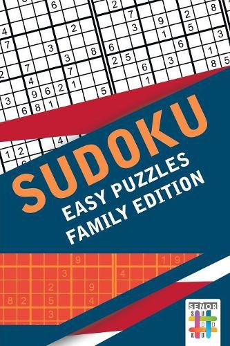 Sudoku Easy Puzzles Family Edition