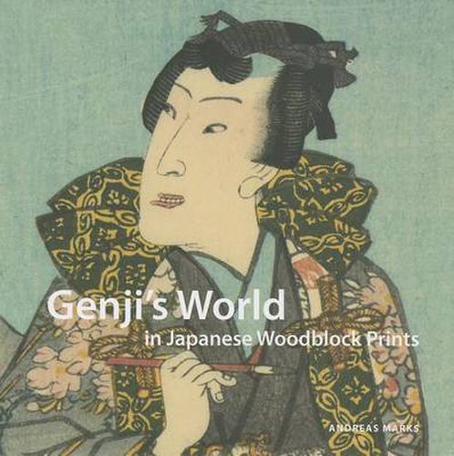 Genji's World in Japanese Woodblock Prints