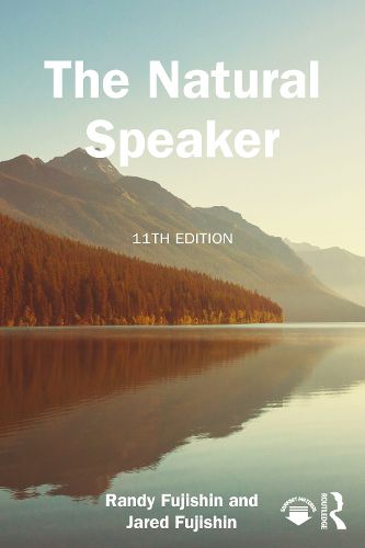 Cover image for The Natural Speaker