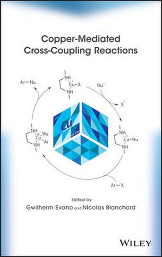 Cover image for Copper-Mediated Cross-Coupling Reactions