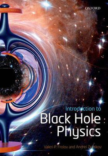 Cover image for Introduction to Black Hole Physics