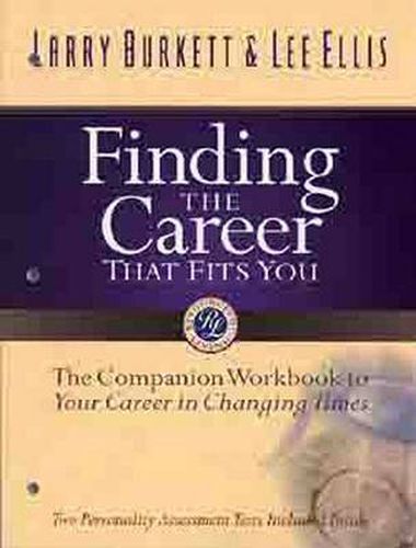 Cover image for Finding The Career That Fits You