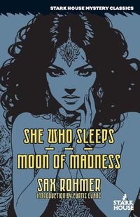 Cover image for She Who Sleeps / Moon of Madness