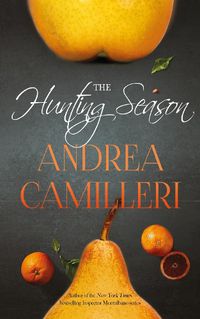 Cover image for Hunting Season