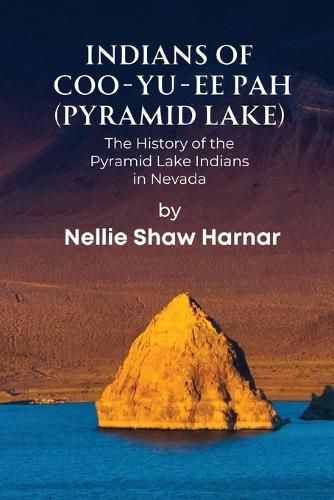 Cover image for Indians of Coo-Yu-Ee Pah (Pyramid Lake)