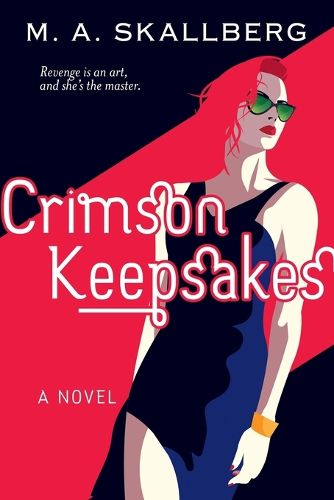 Cover image for Crimson Keepsakes