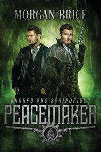 Cover image for Peacemaker