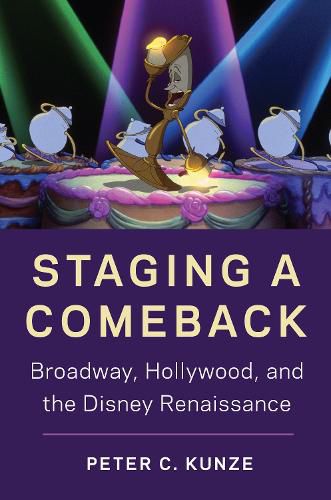 Cover image for Staging a Comeback