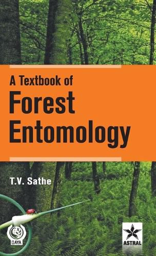 Cover image for A Textbook of Forest Entomology