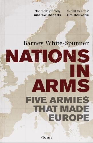 Cover image for Nations in Arms