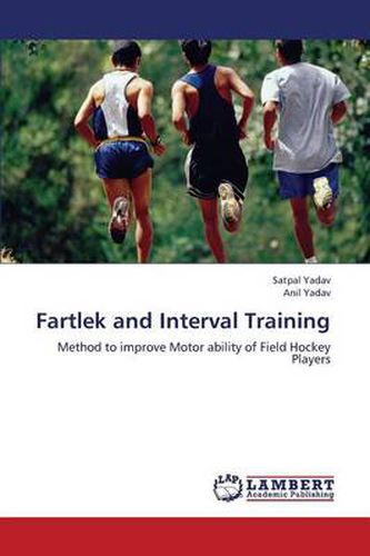 Cover image for Fartlek and Interval Training