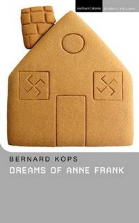 Cover image for Dreams Of Anne Frank