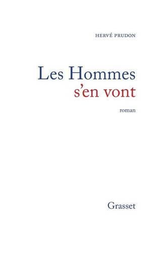 Cover image for Les hommes s'en vont