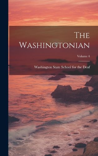 Cover image for The Washingtonian; Volume 4