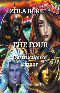 Cover image for The Four