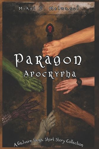 Cover image for Paragon Apocrypha