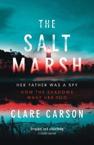 Cover image for The Salt Marsh