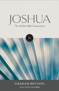 Cover image for The Hodder Bible Commentary: Joshua