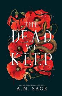 Cover image for The Dead We Keep