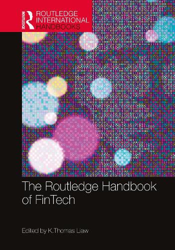 Cover image for The Routledge Handbook of FinTech