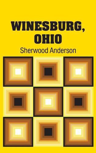 Cover image for Winesburg, Ohio