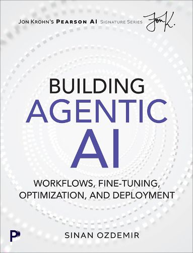 Cover image for Building Agentic AI