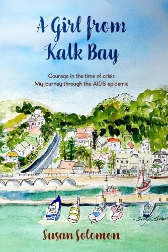 Cover image for A Girl from Kalk Bay