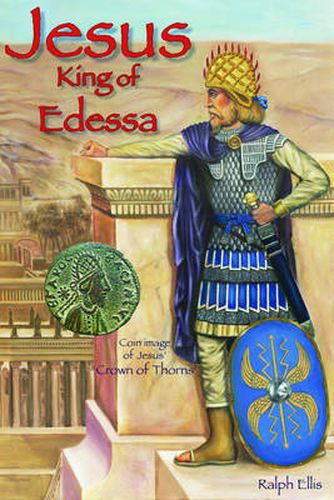 Cover image for Jesus, King of Edessa