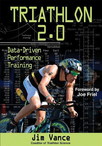 Cover image for Triathlon 2.0: Data-Driven Performance Training