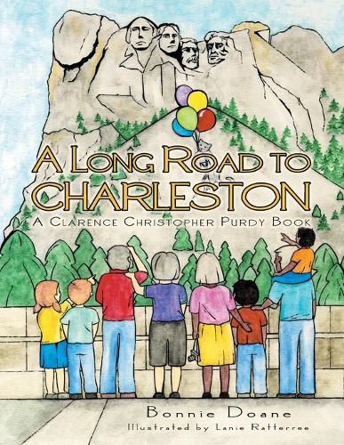 Cover image for A Long Road to Charleston