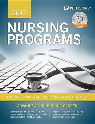 Cover image for Nursing Programs