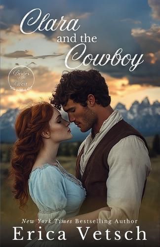 Cover image for Clara and the Cowboy