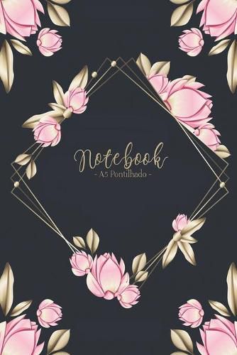 Cover image for Notebook A5 pontilhado