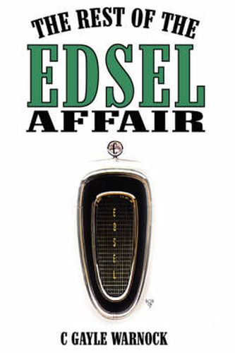 Cover image for The Rest of the Edsel Affair