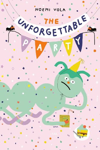 Cover image for The Unforgettable Party