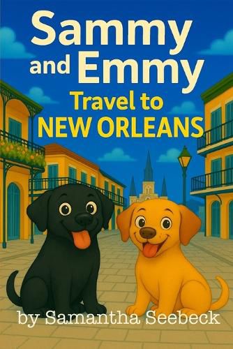Cover image for Sammy and Emmy