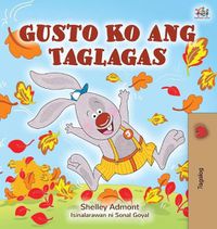 Cover image for I Love Autumn (Tagalog Book for Children)