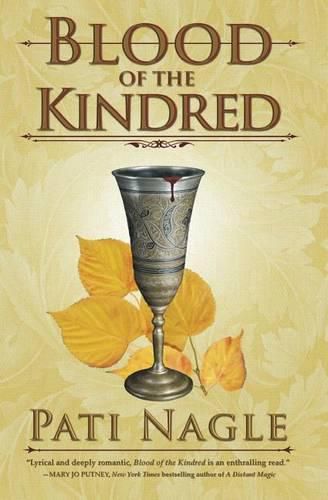 Cover image for Blood of the Kindred