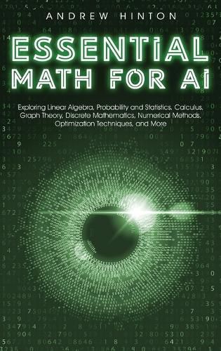 Cover image for Essential Math for AI