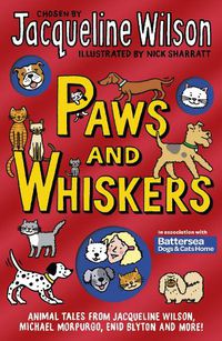 Cover image for Paws and Whiskers