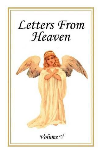 Cover image for Letters From Heaven