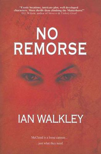 Cover image for No Remorse