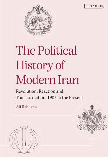 Cover image for The Political History of Modern Iran