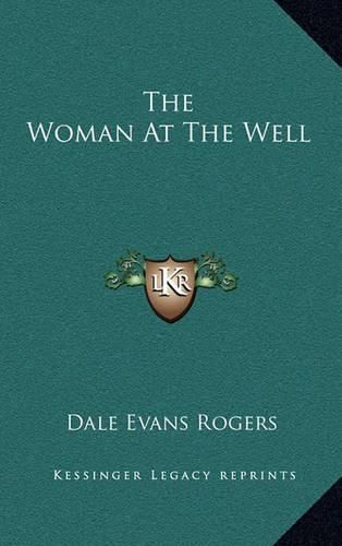 Cover image for The Woman at the Well