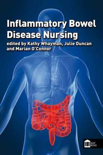 Cover image for Inflammatory Bowel Disease Nursing