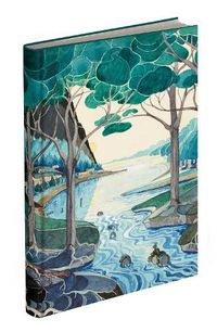 Cover image for Tolkien Raft-elves Journal