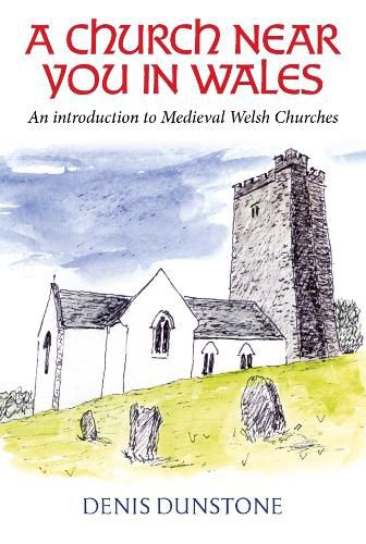 Cover image for A Church Near You in Wales