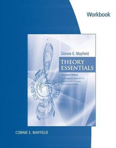 Cover image for Student Workbook for Mayfield's Theory Essentials, 2nd