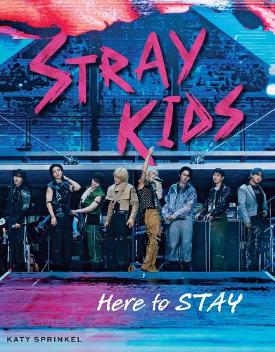 Cover image for Stray Kids