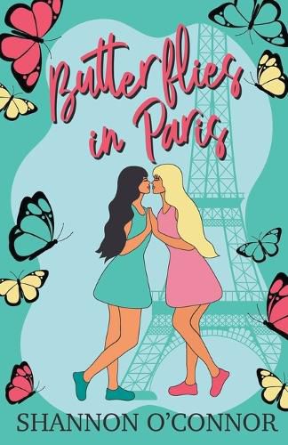 Cover image for Butterflies in Paris